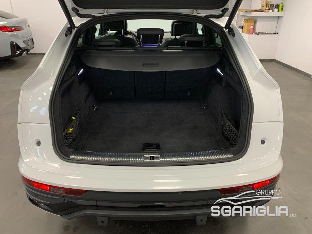 Audi Q5 SPB Tetto Apribile Sportback S Line Quattro 40 TDI