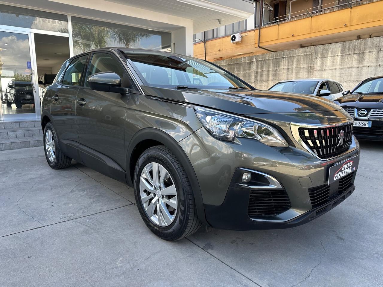 Peugeot 3008 BlueHDi 130 S&S Business