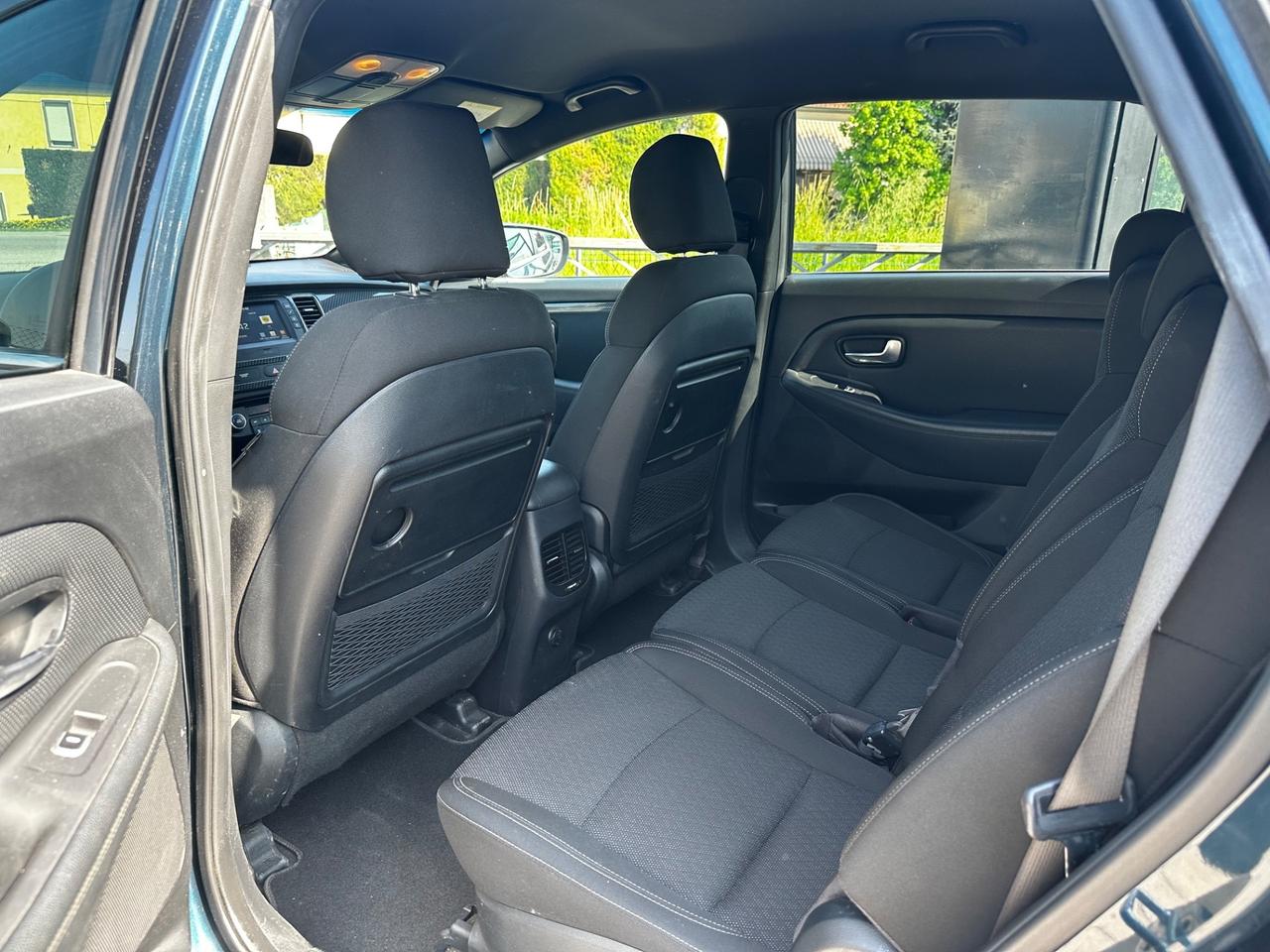 Kia Carens 1.7 CRDi 115 CV Business Class 7 POSTI