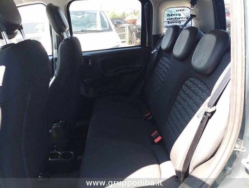 FIAT Pandina 1RA My26 1.0 65cv Hybrid Cross