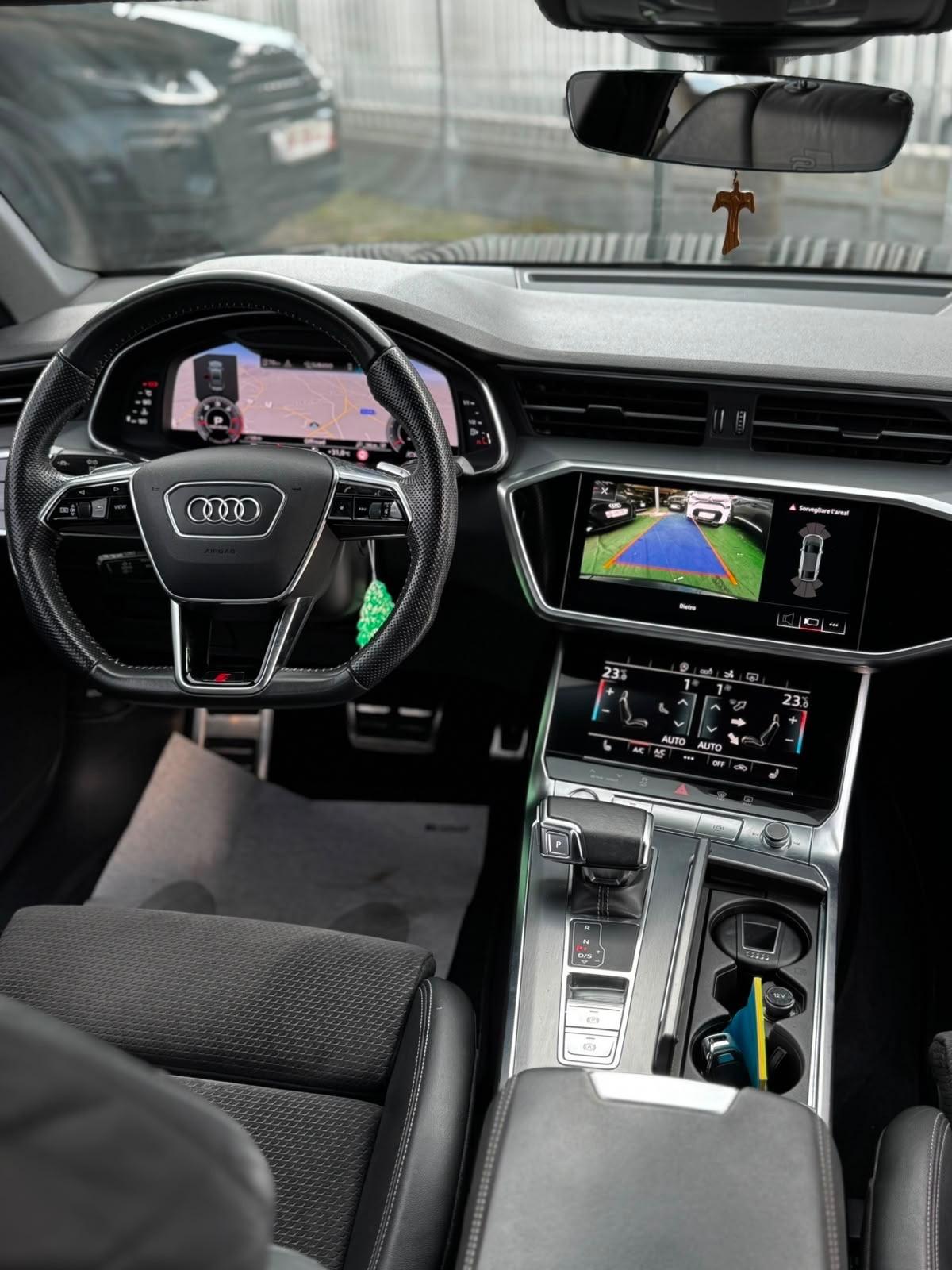 Audi A7 SPB 50 3.0 TDI quattro tiptronic Business Plus