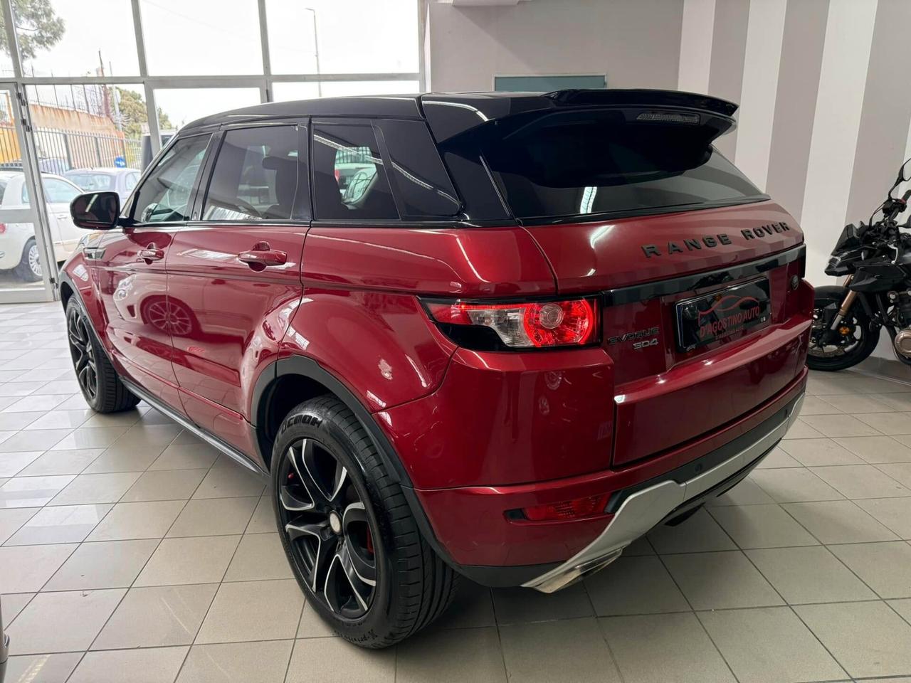 Range Rover Evoque 2.2 TD4 5p. Dynamic