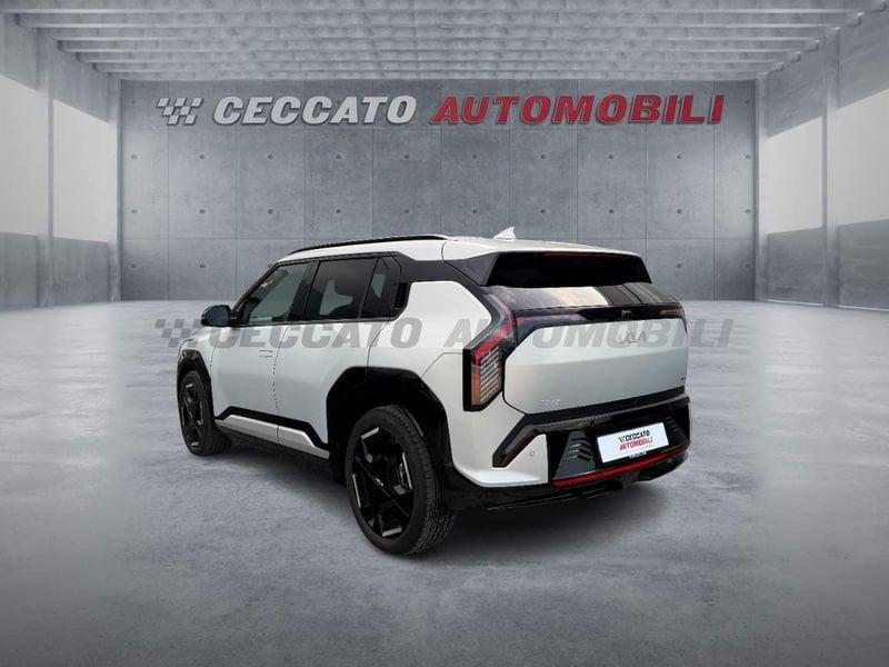 KIA EV3 EV3 81,4 kWh GT-line