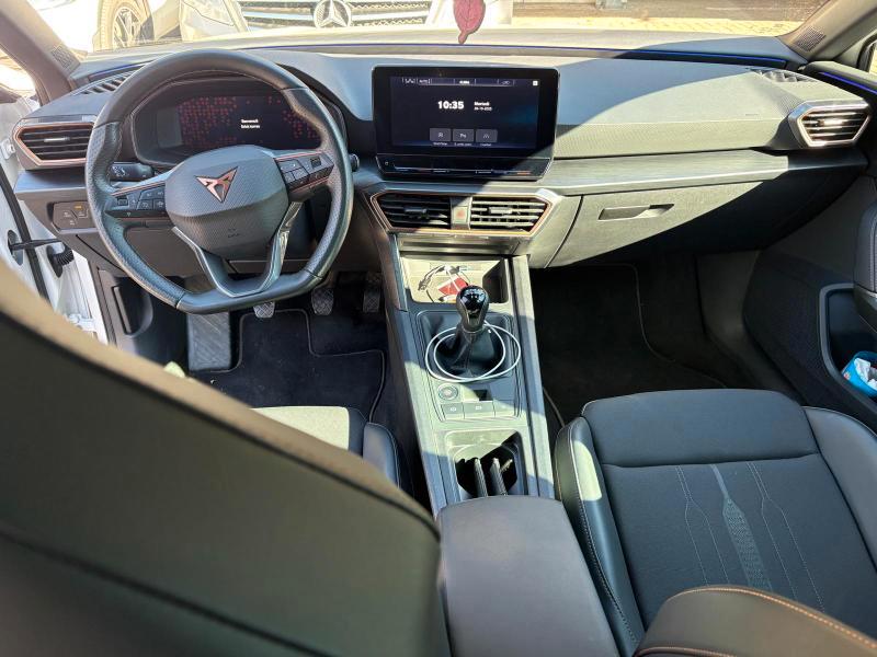 Cupra Leon 1.5 tsi 150cv