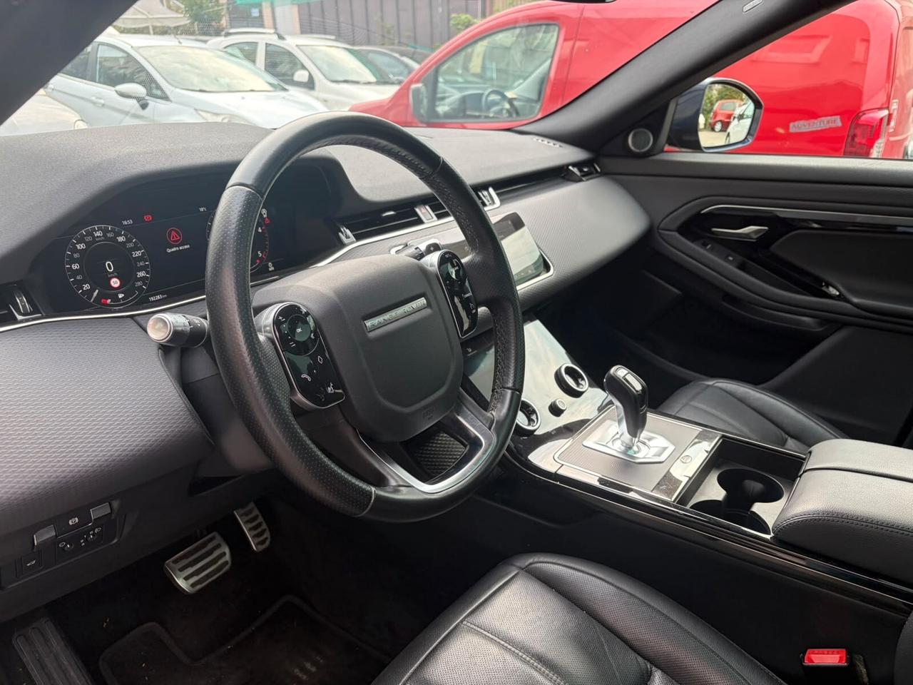 Land Rover Range Evoque 2.0D I4 240 CV AWD Auto R-Dynamic*EURO6*FULL OPTIONAL