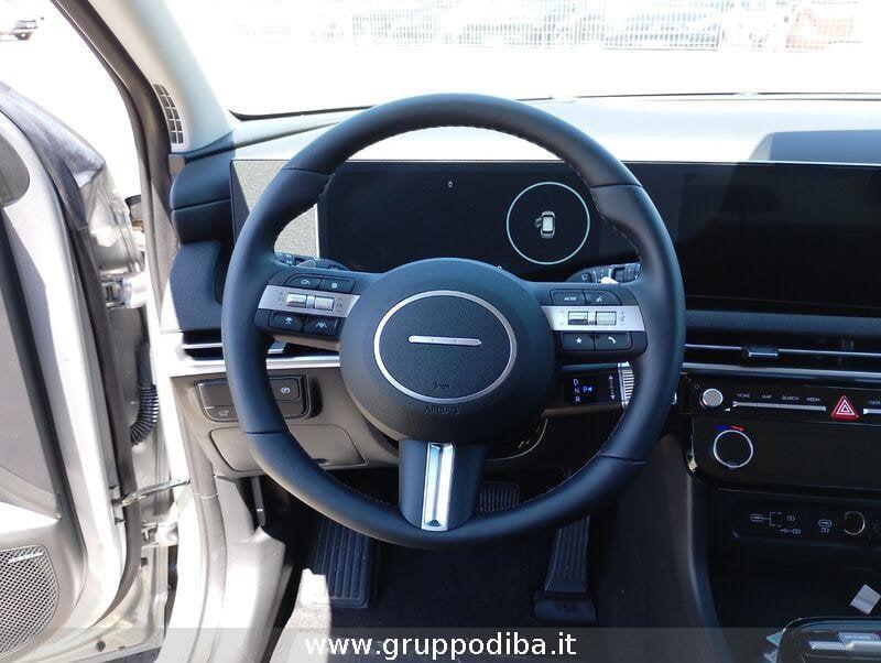 Hyundai Tucson 1.6 CRDi TCI(DOHC) Diesel 7 Speed DCT PE 1.6CRDI DCT 136 48V EXELLENCE
