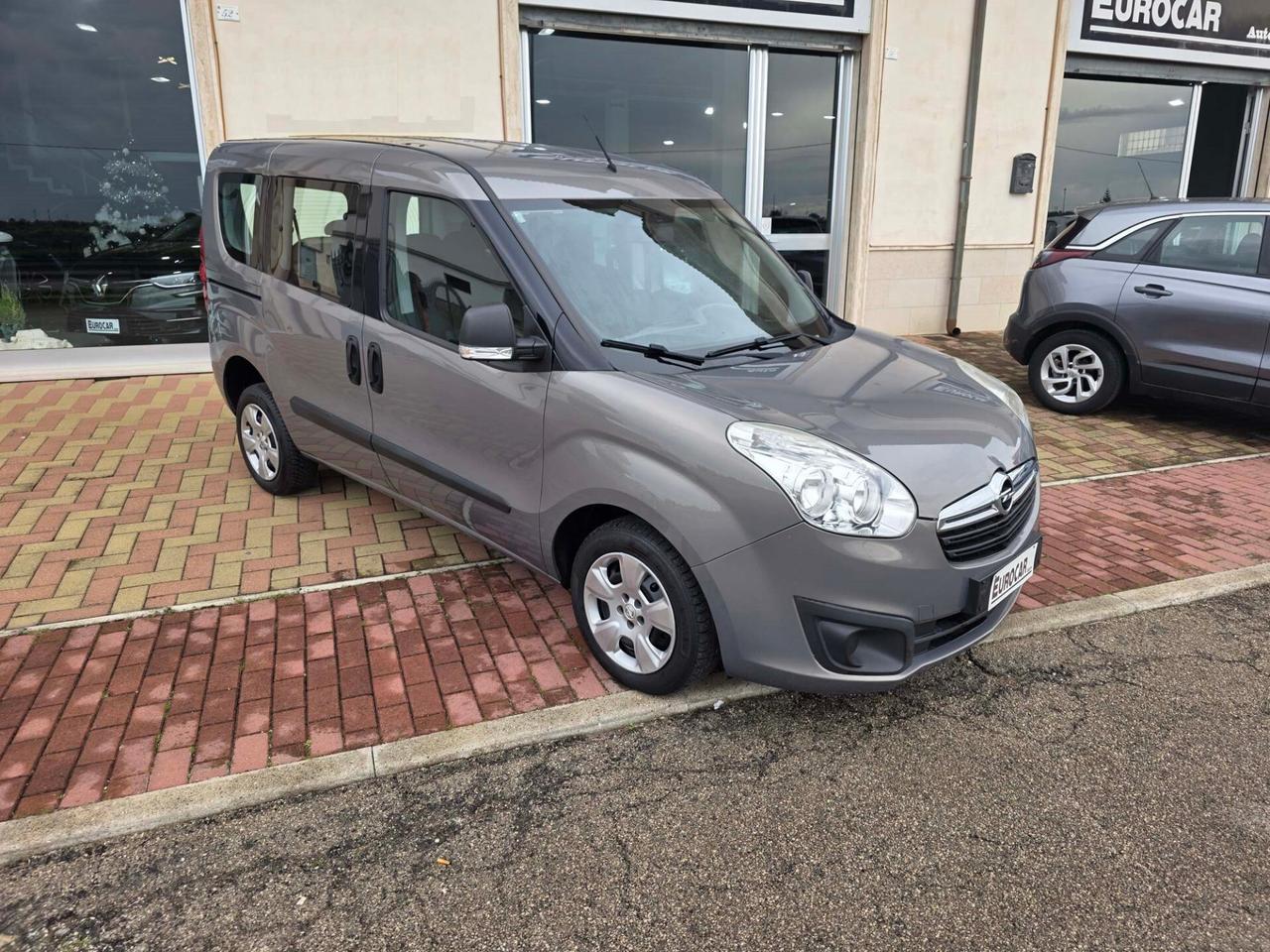 Opel Combo 1.6 CDTi 90CV Easytronic ecoFLEX Start&Stop PC-TN Blitz N1