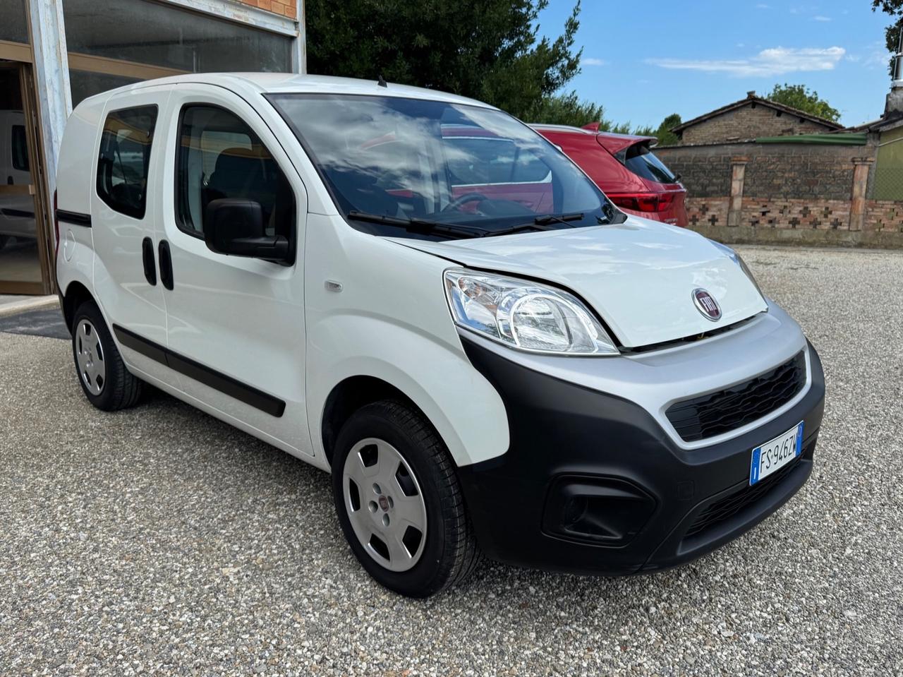 Fiat Fiorino 1.4 8V 77CV SX