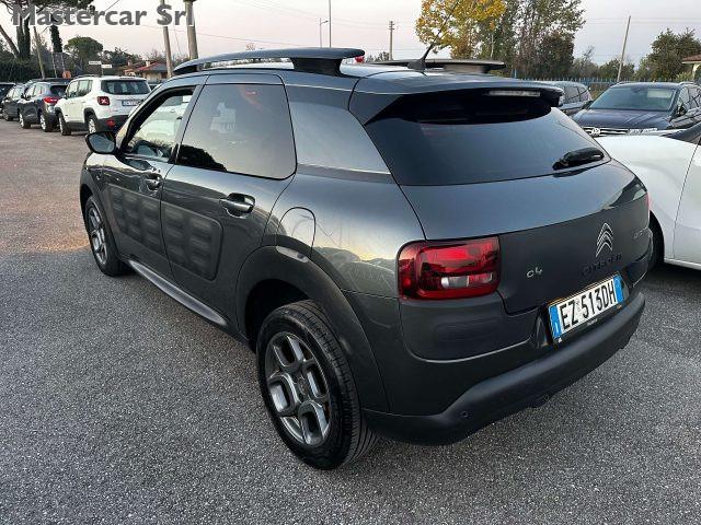 CITROEN C4 C4 Cactus 1.6 bluehdi Shine s