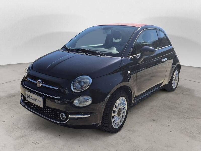 FIAT 500 1.2 Lounge 69cv