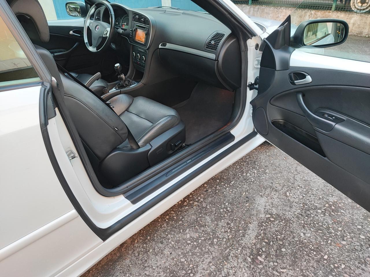 Saab 9-3 Cabriolet 1.9 TTiD 180CV Aero KM 102.000