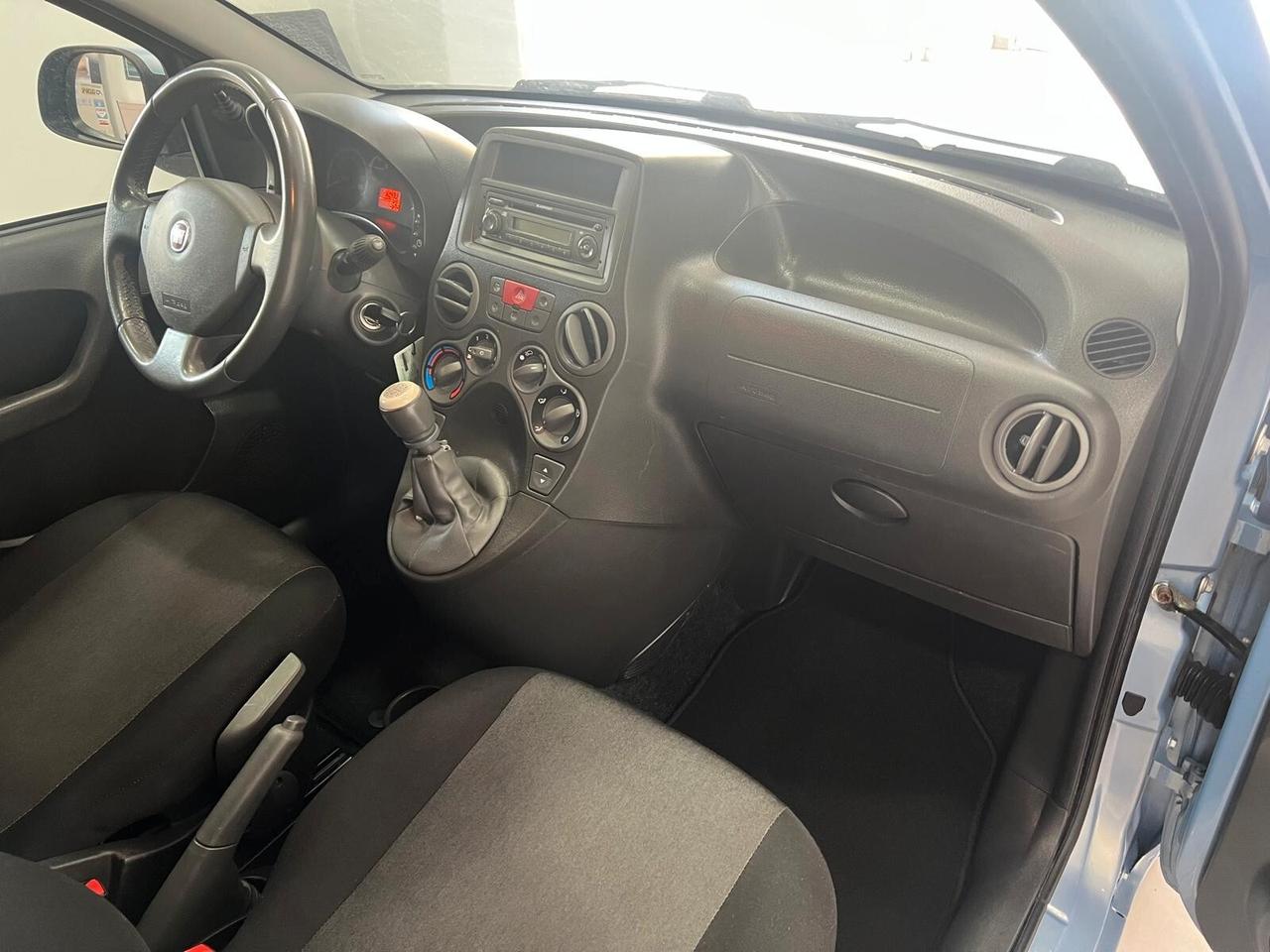 Fiat Panda 1.2 Emotion
