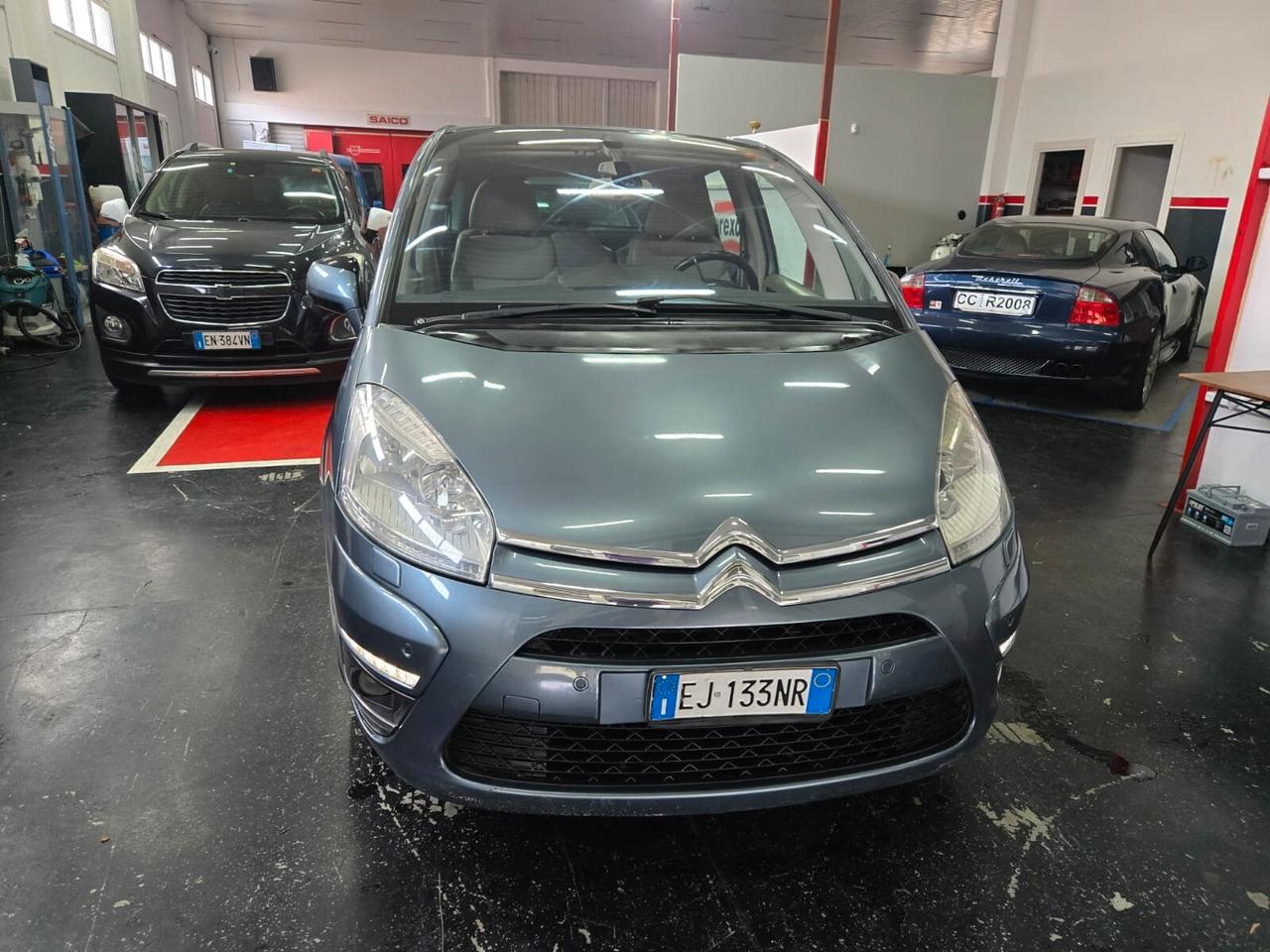 Citroen C4 Picasso 2.0 HDi 150 FAP Exclusive
