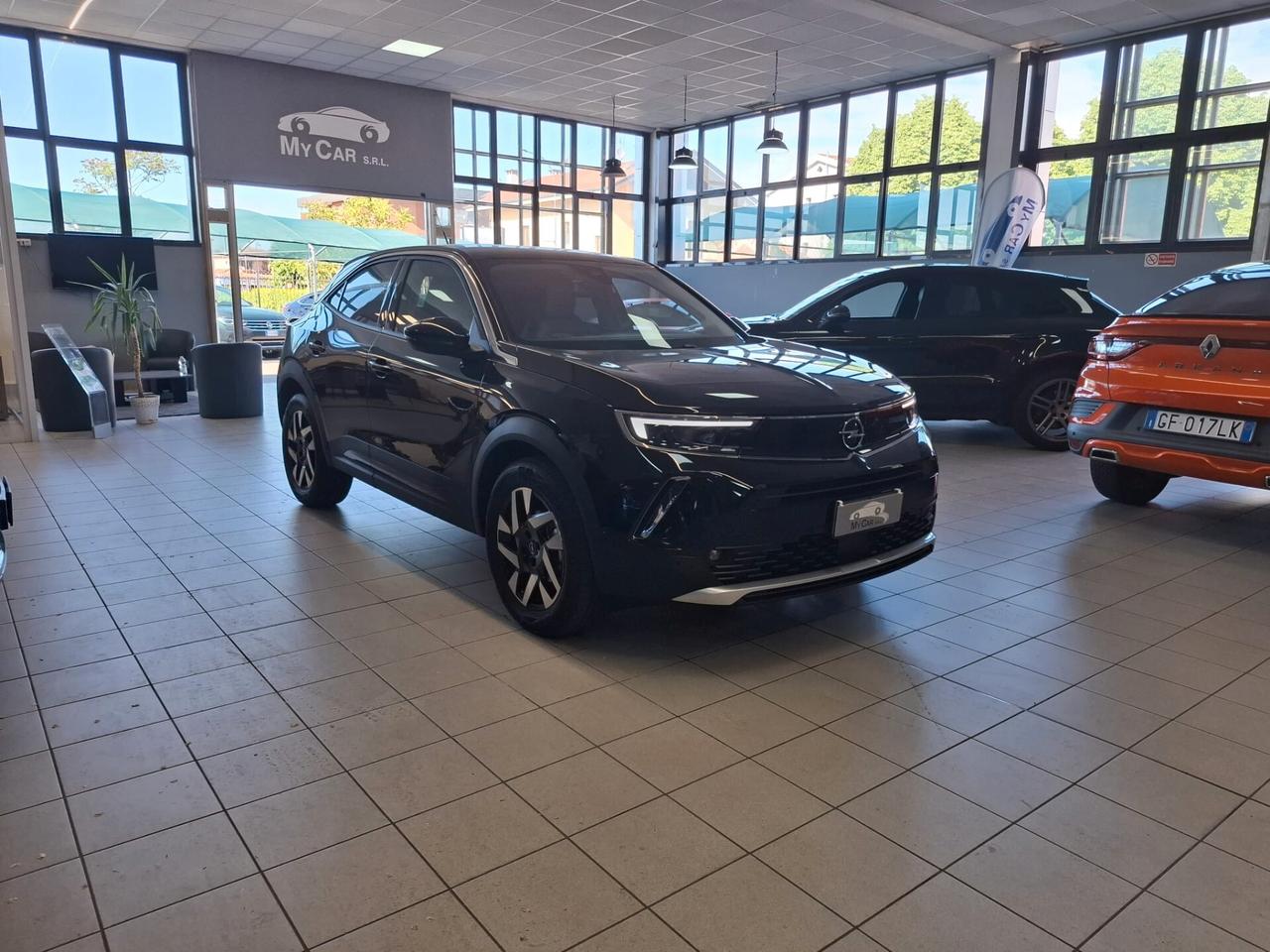 Opel Mokka Benzina Manuale *NEOPATENTATI*