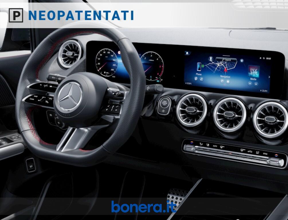 Mercedes Classe B 180 180 D Advanced Plus AMG Line 8G-DCT