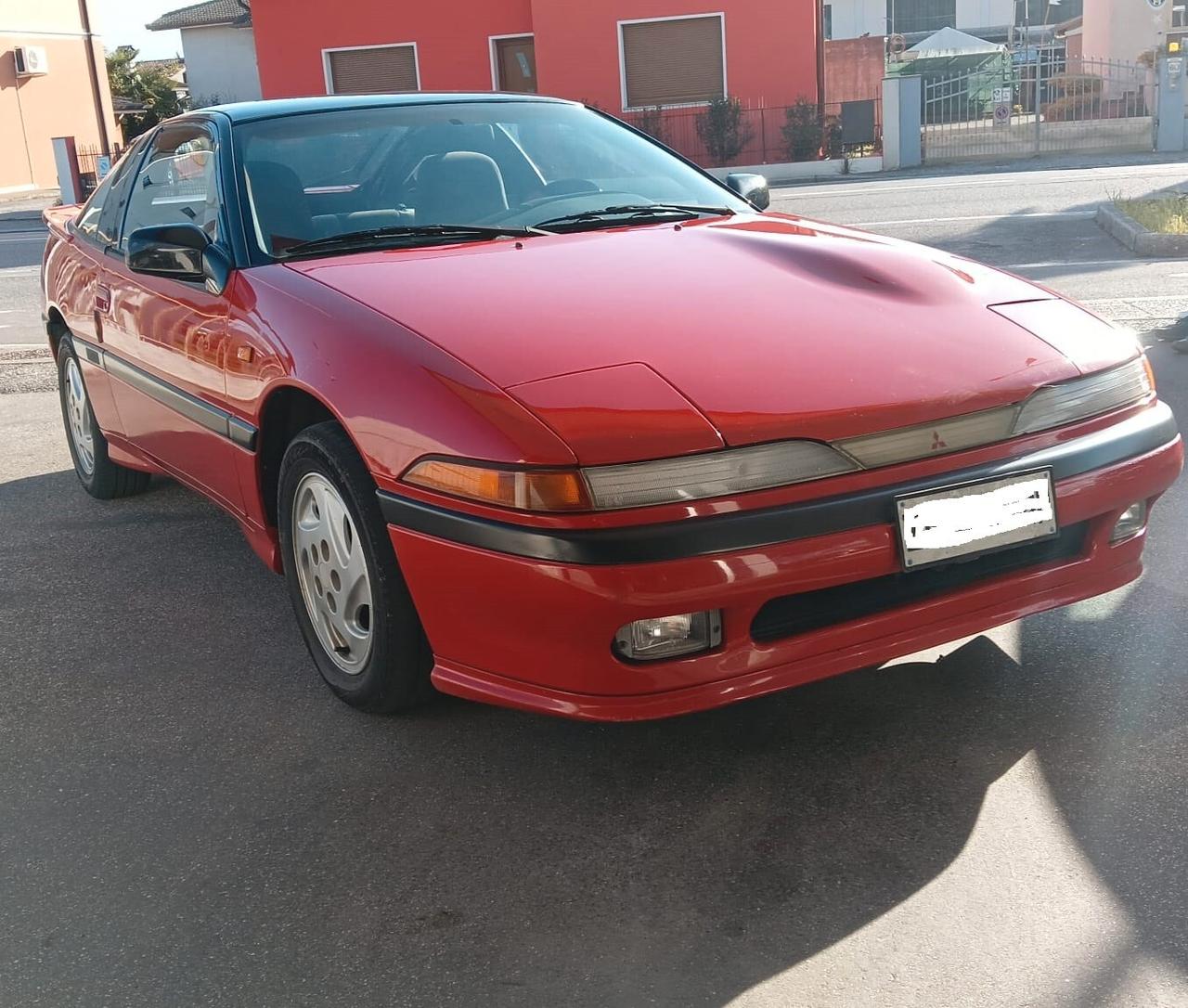 Mitsubishi Eclipse 2.0 16V cat GS (Europa)