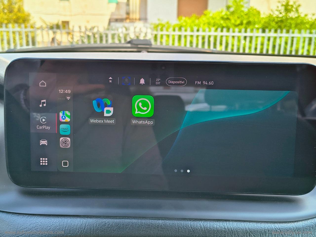 FIAT Tipo 1.6 Mjt S&S SW City Life