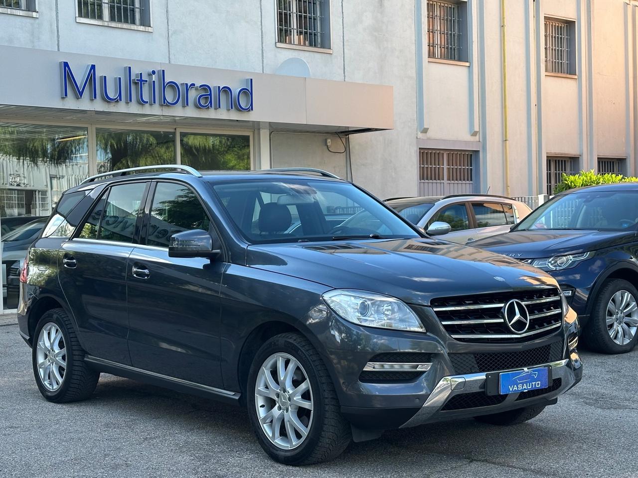 Mercedes-benz ML 250 BlueTEC 4Matic Sport