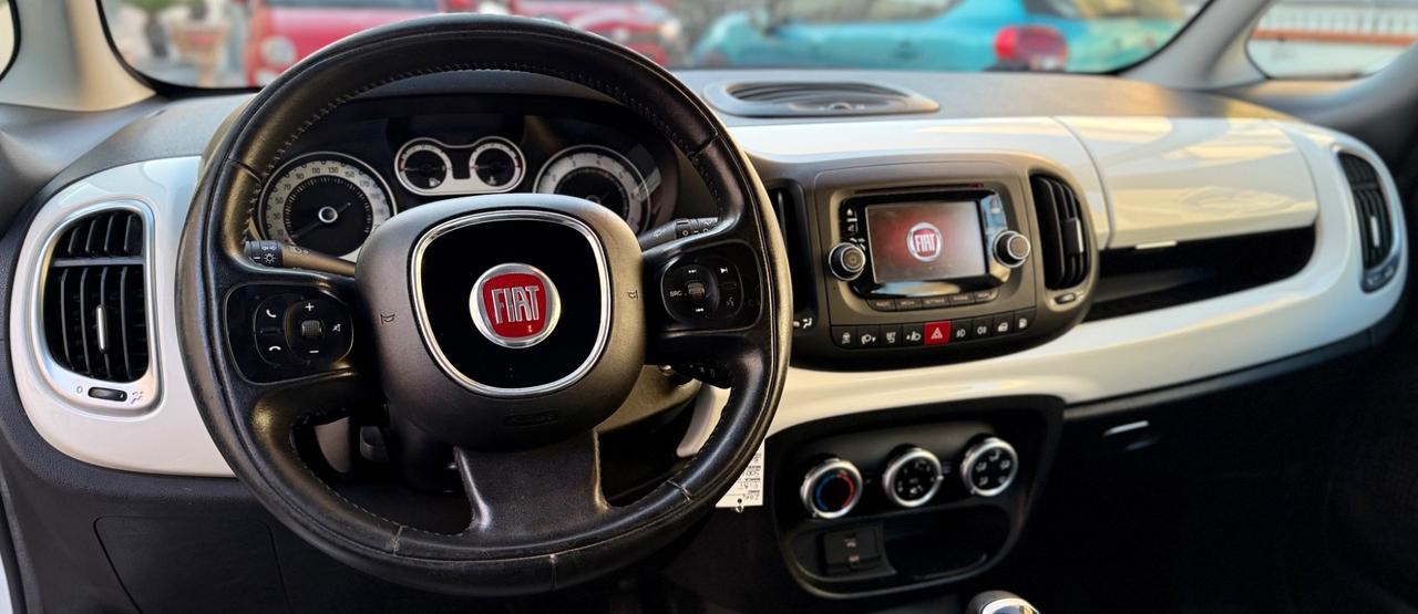 Fiat 500L 0.9 Natural Power 84 Cv