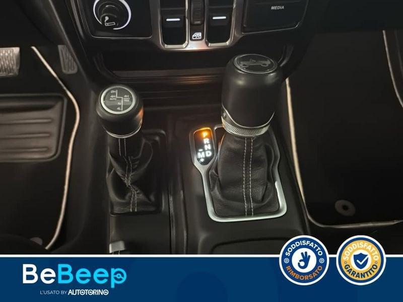 Jeep Wrangler UNLIMITED 2.2 MJT II SAHARA AUTO
