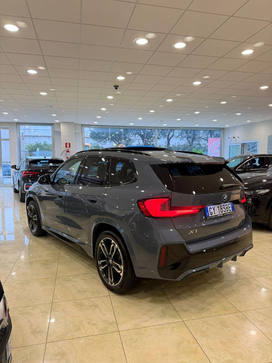 BMW - X1 - xDrive 23d Msport Pro