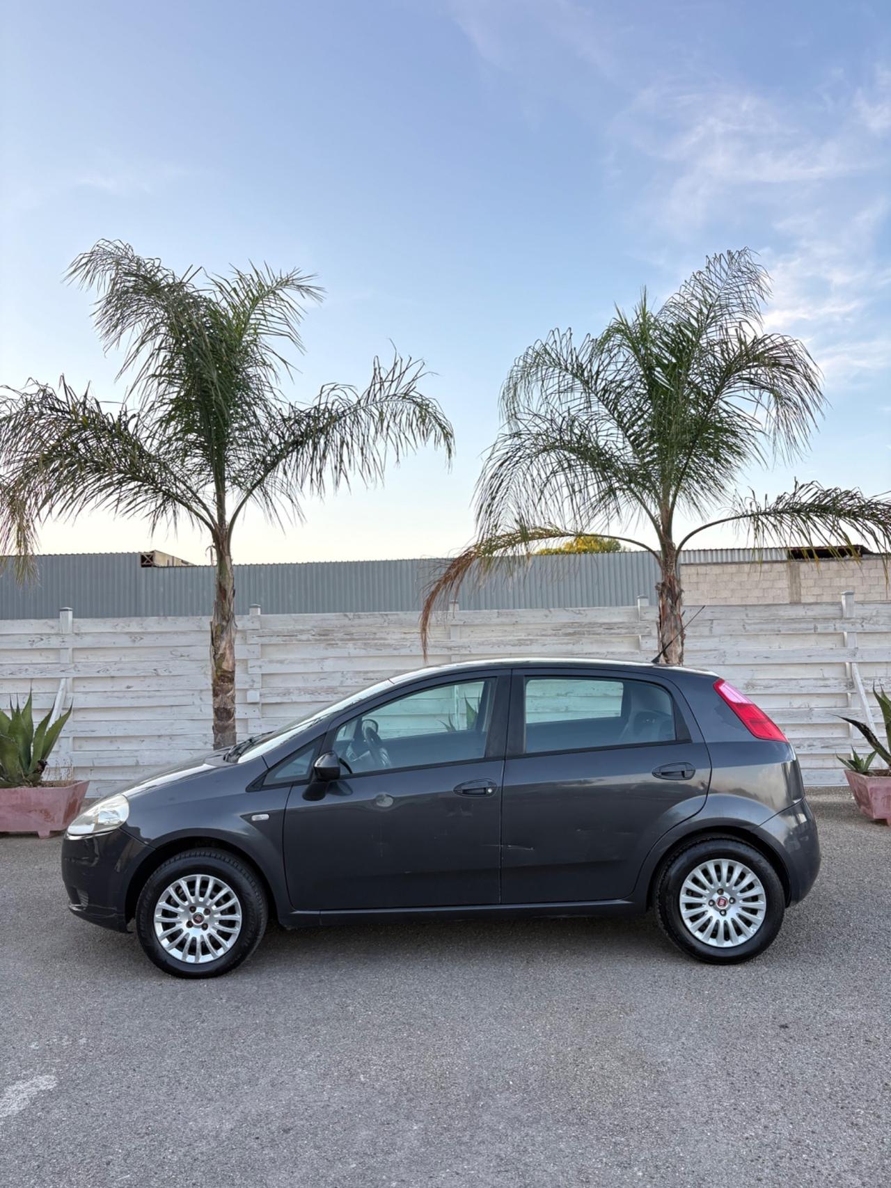 Fiat Punto Classic 1.2 5 porte Active
