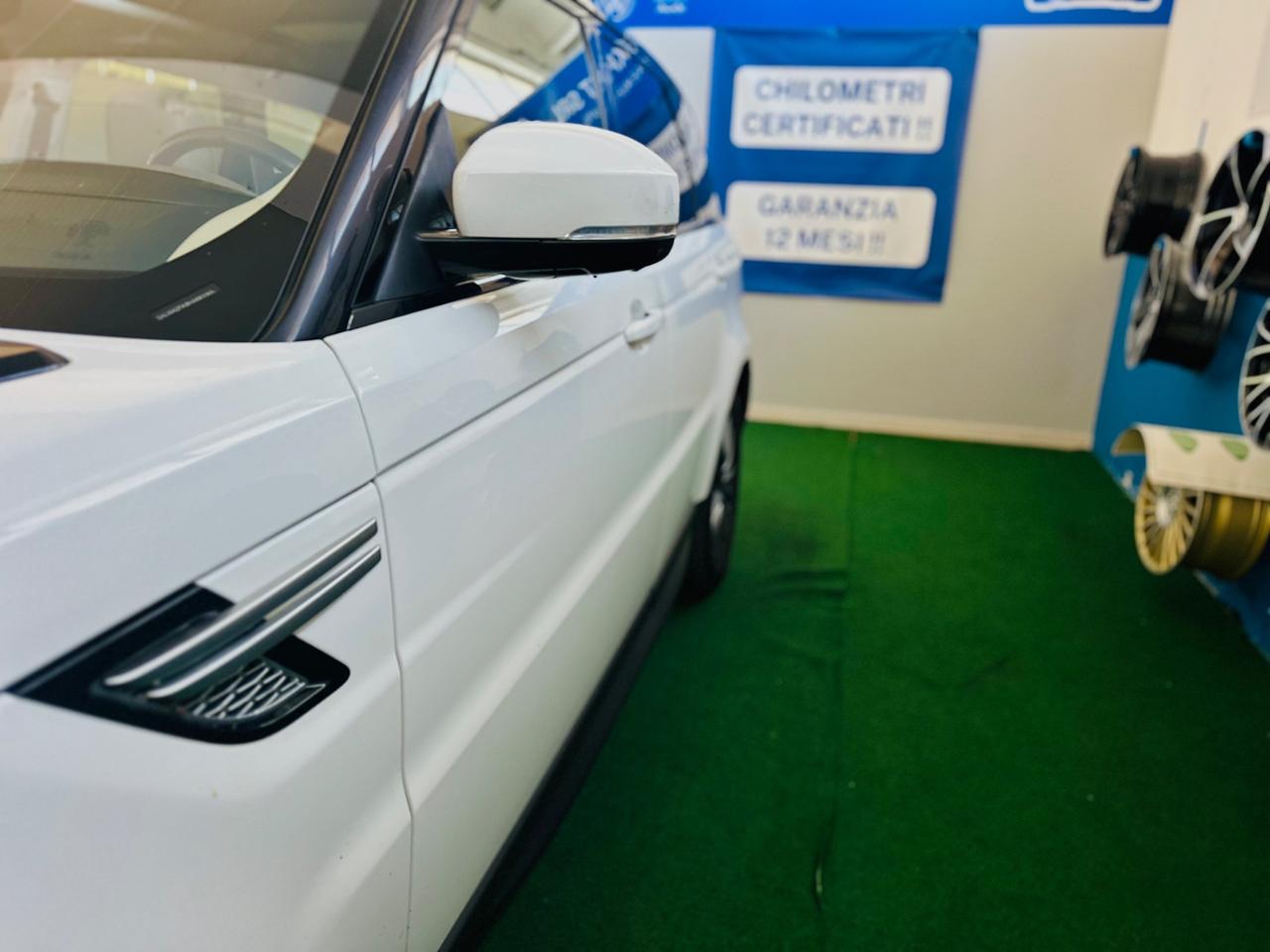 OCCASIONE Land Rover Range Sport 3.0/2017/ Dynamic