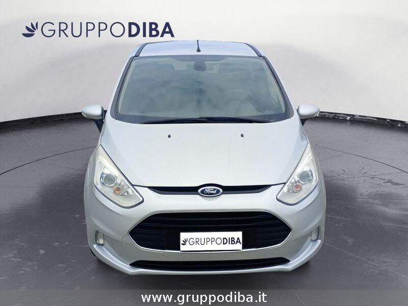 Ford B-Max Diesel 1.6 tdci business 95cv