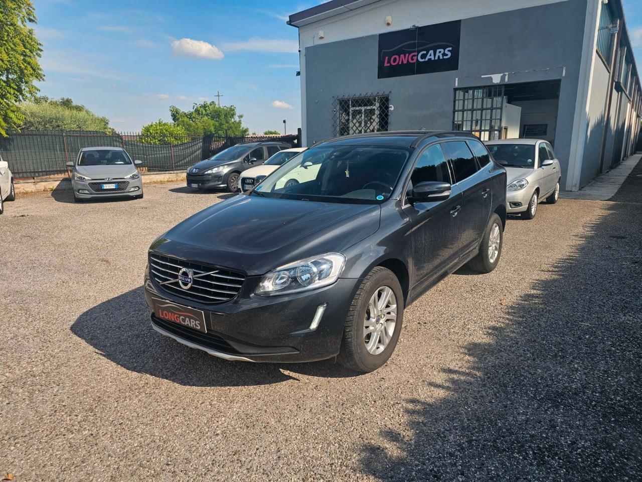 Volvo XC 60 XC60 D3 Geartronic R-design