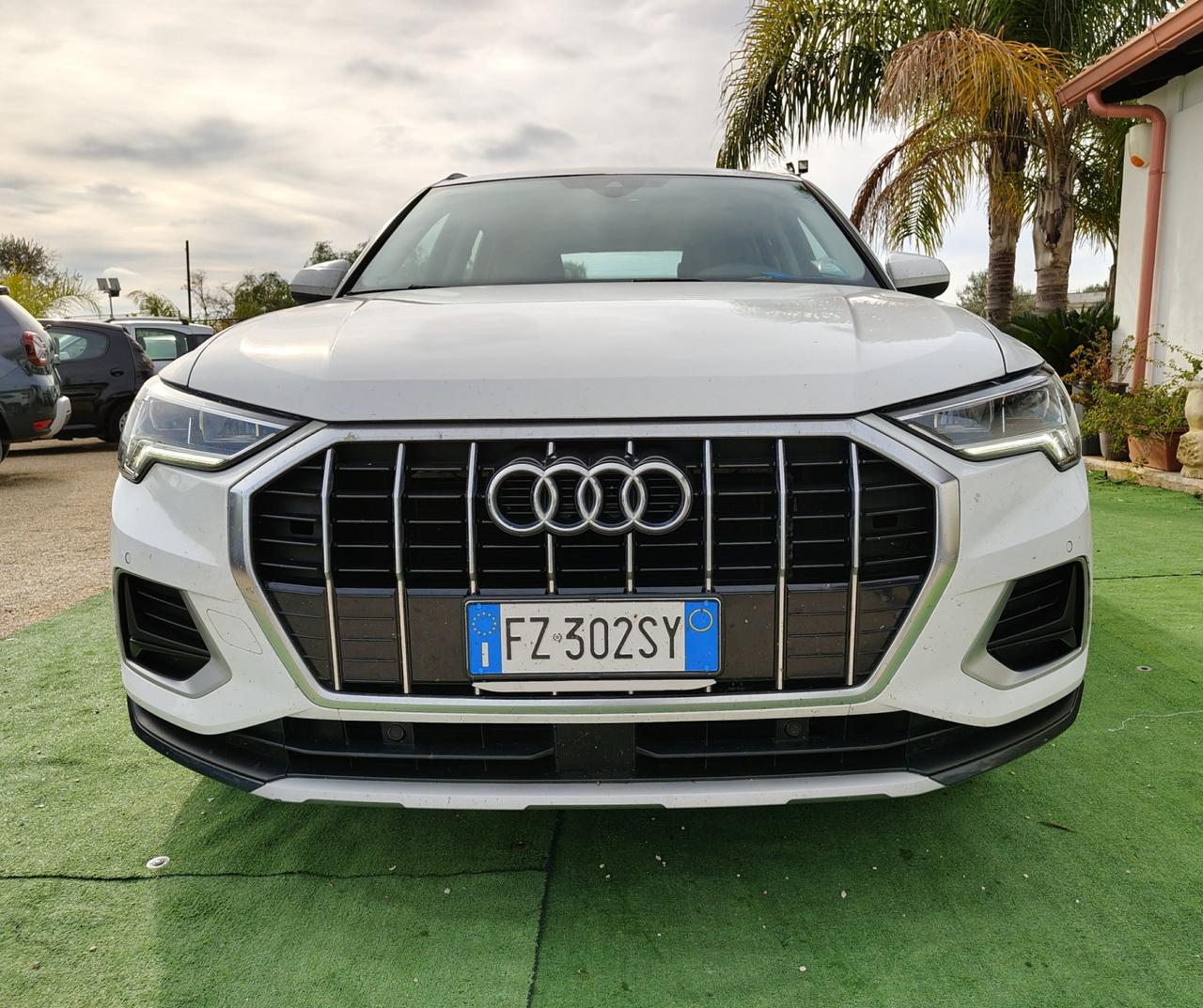 Audi Q3 35 TDI S tronic Business Advanced - 2019