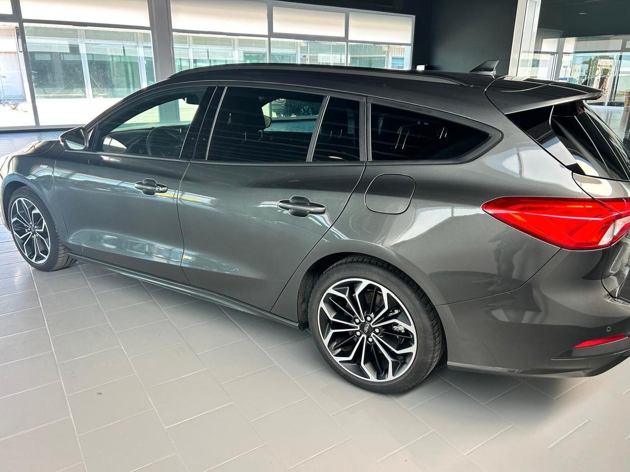 Ford Focus 1.5 EcoBlue 120 CV SW ST-Line
