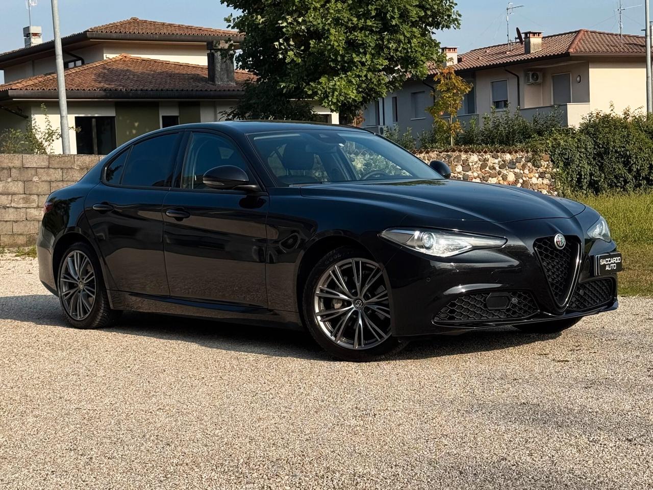 Alfa Romeo Giulia 2.2 Executive 160cv AT8 | PROMO