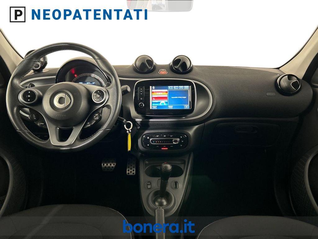 Smart forfour 1.0 Superpassion twinamic