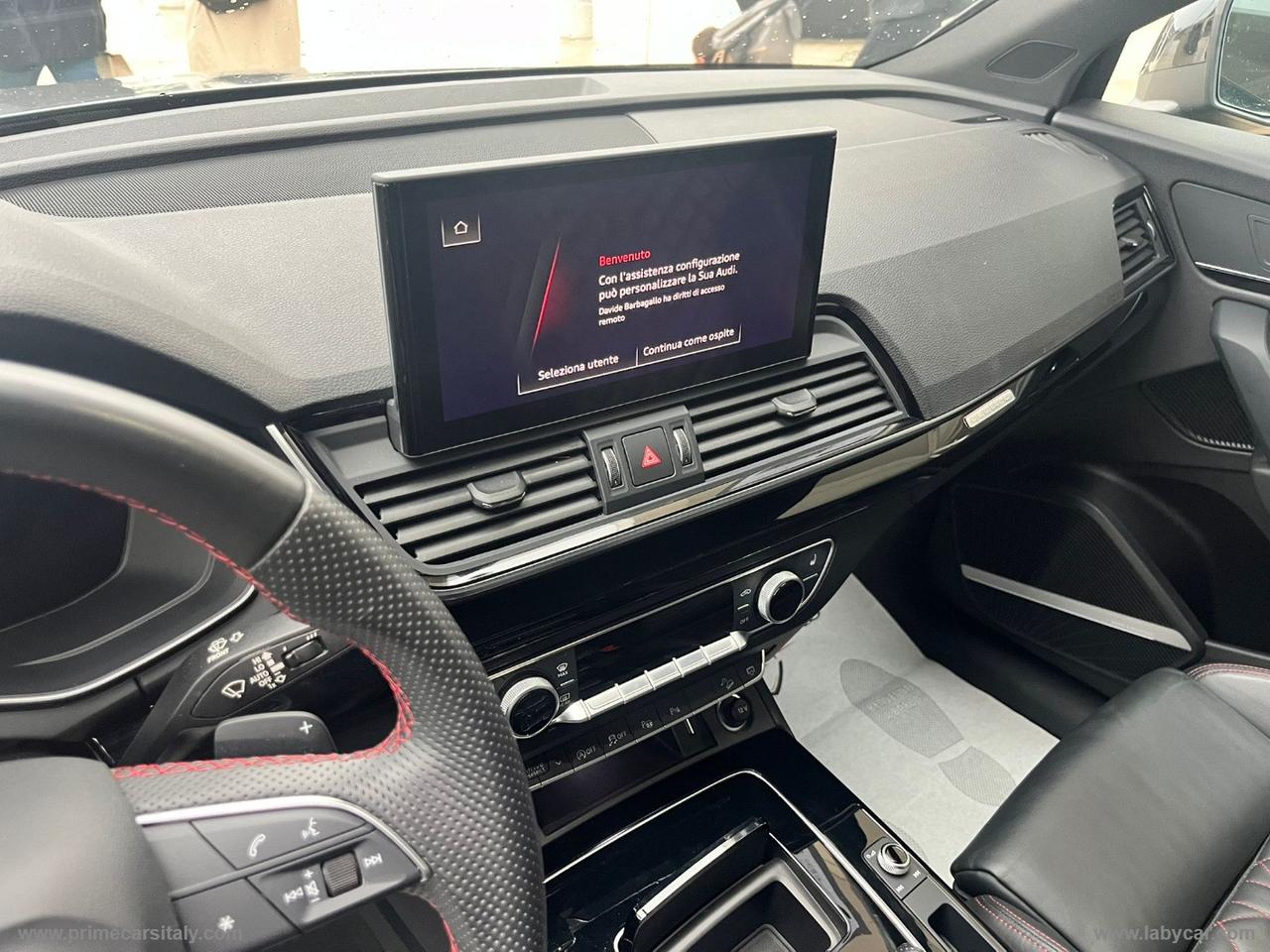 AUDI SQ5 SPB TDI quattro tipt. sport attitude