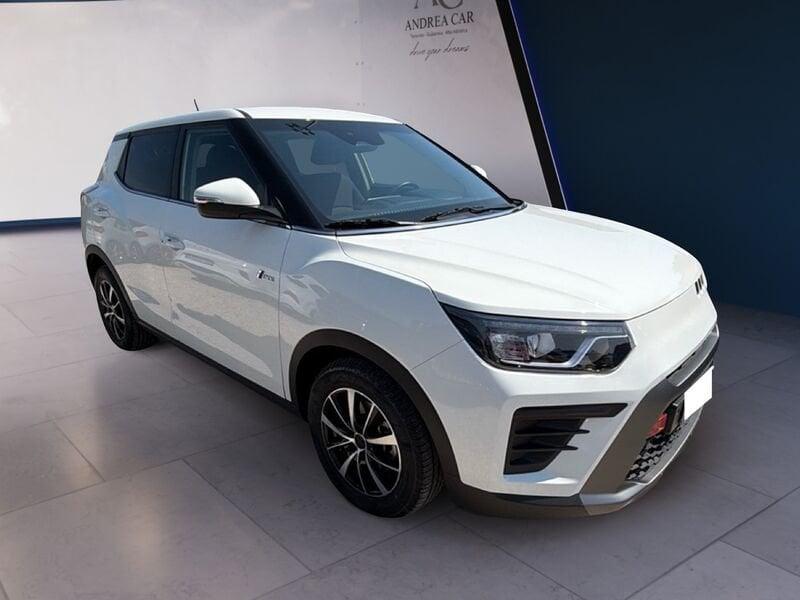KGM Tivoli Tivoli 1.5 turbo gdi bi-fuel gpl 135cv