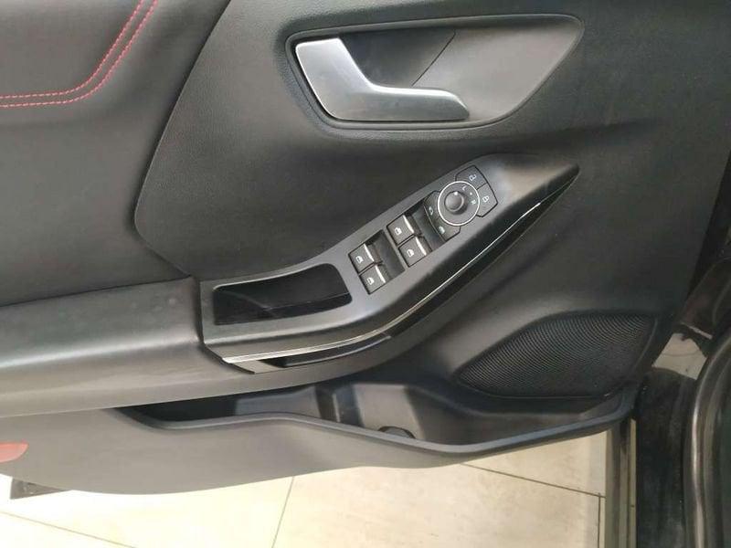 Ford Puma 1.0 ecoboost h ST-line X Design s&s 125cv auto