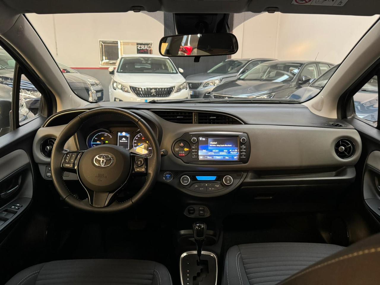 Toyota Yaris 1.5 Hybrid Active