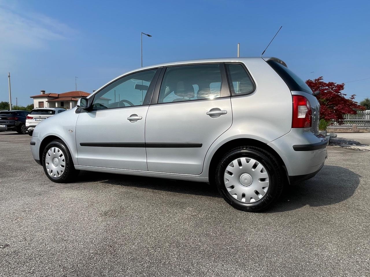 Volkswagen Polo 1.2 12V 5p. Comfortline