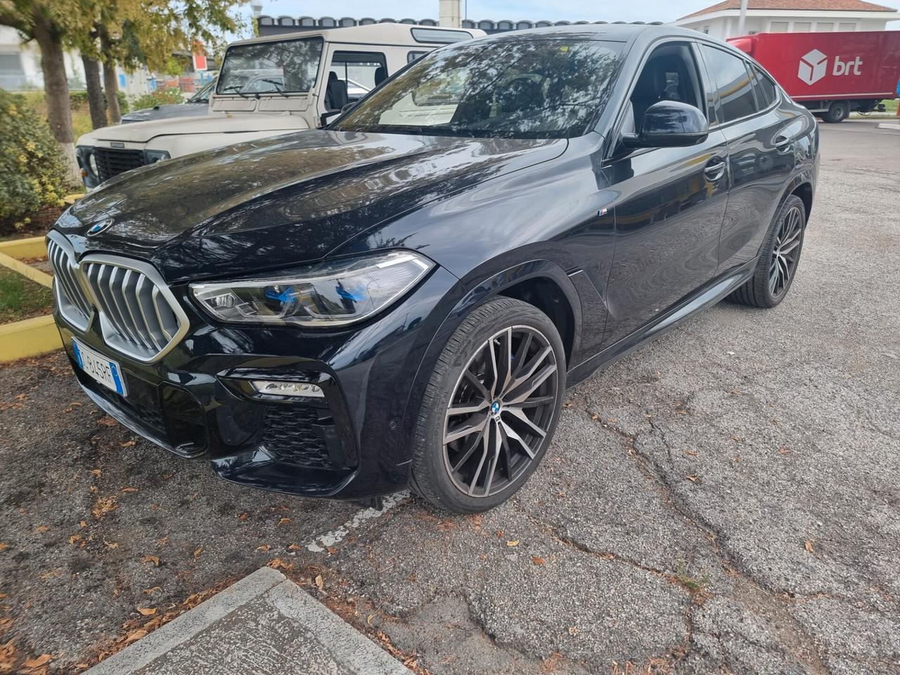 Bmw X 6 M xDrive30d 48V Msport