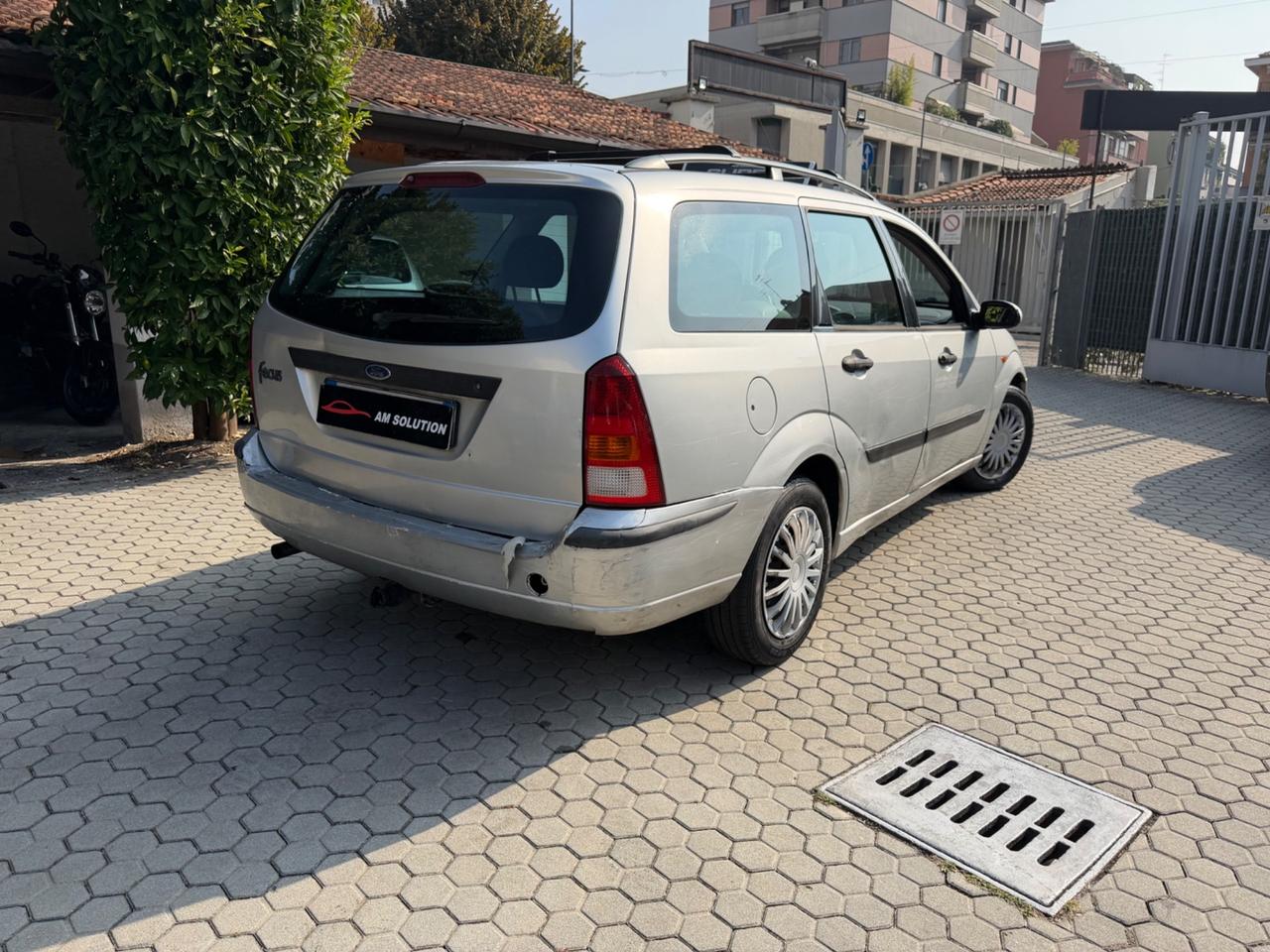 Ford Focus 1.6i Neopatentati Euro 3