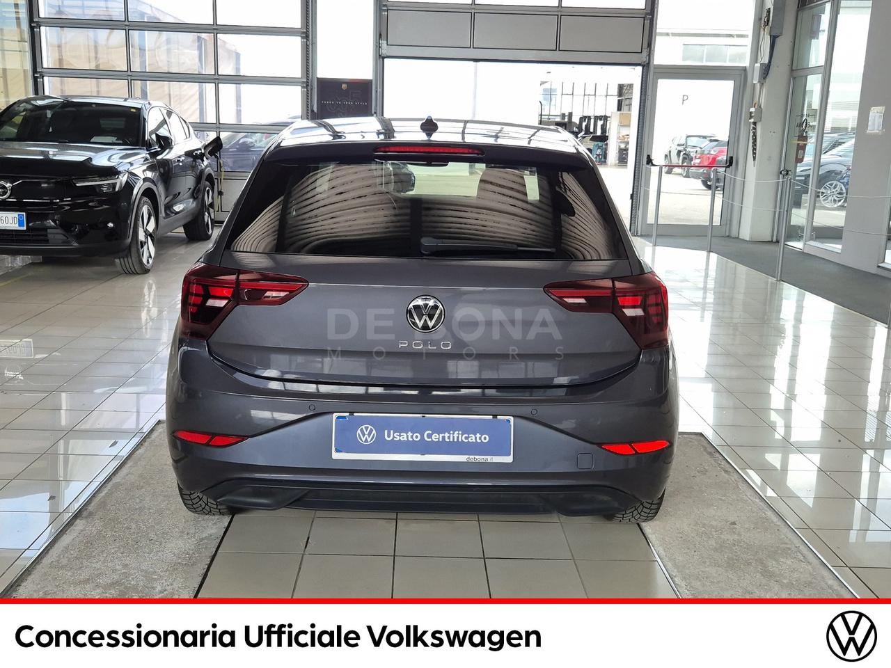 Volkswagen Polo 1.0 evo edition plus 80cv