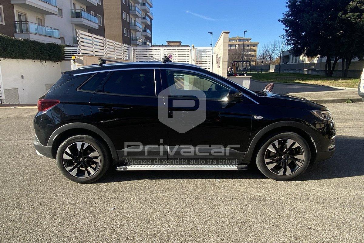 OPEL Grandland X 1.6 diesel Ecotec Start&Stop aut. Ultimate