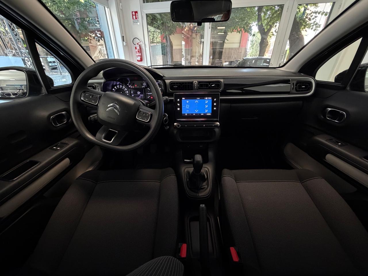 CITROËN C3 III 2020 1.2 puretech Feel 83CV IVA ESPOSTA