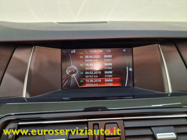 BMW 520 d Touring Business aut.