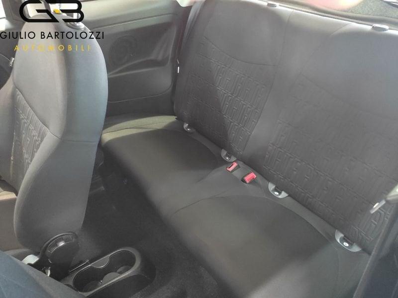 FIAT 500 500 1.0 hybrid 70cv Lounge