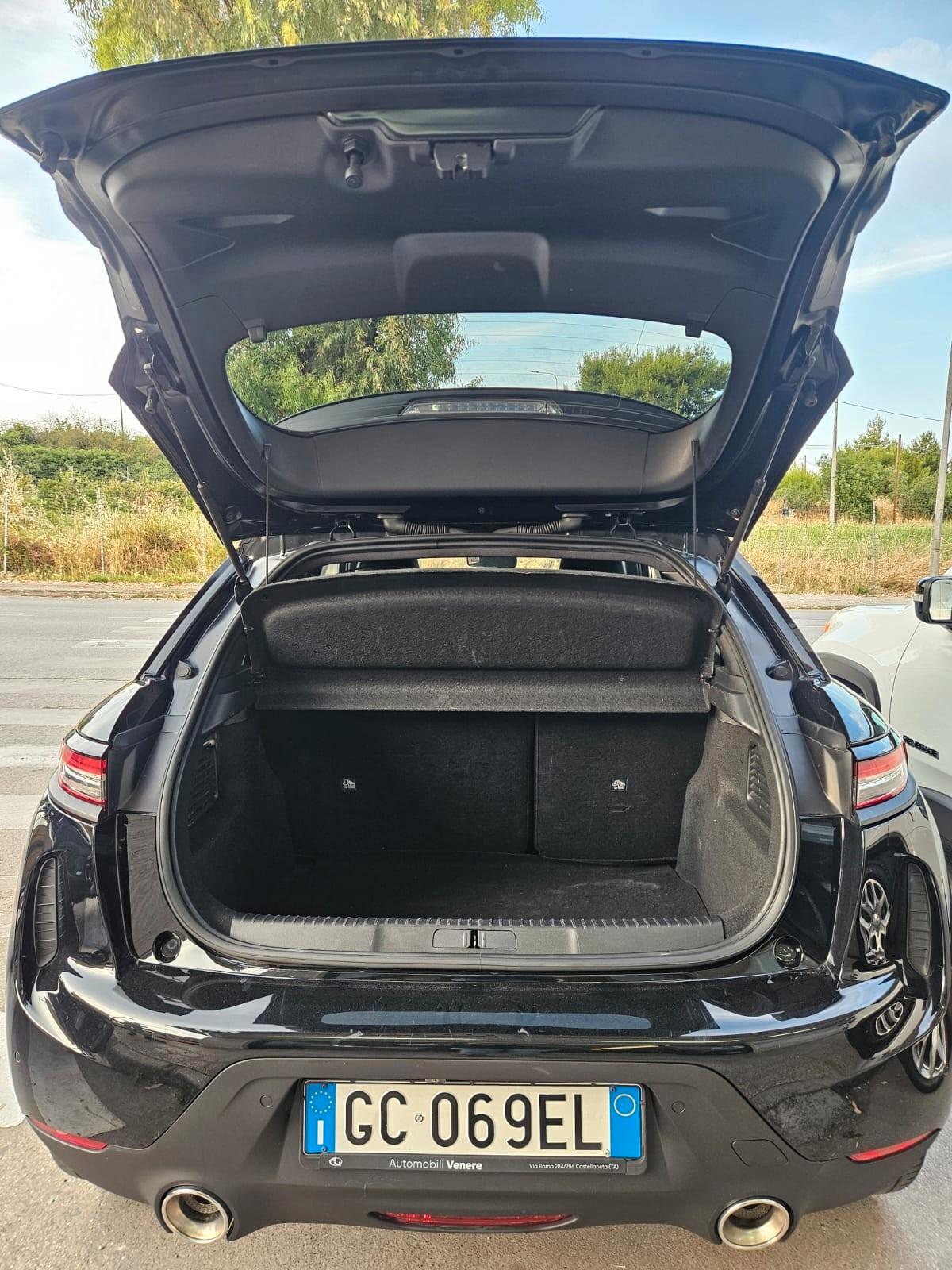 DS3 CROSSBACK PREFORMANCE Line 1.2 BENZ 155cv 114KW