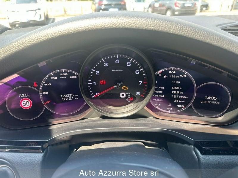 Porsche Cayenne Coupè V6 3.0 tiptronic | IVA, SERVICE PORSCHE, BOSE, PROMO AZZURRA