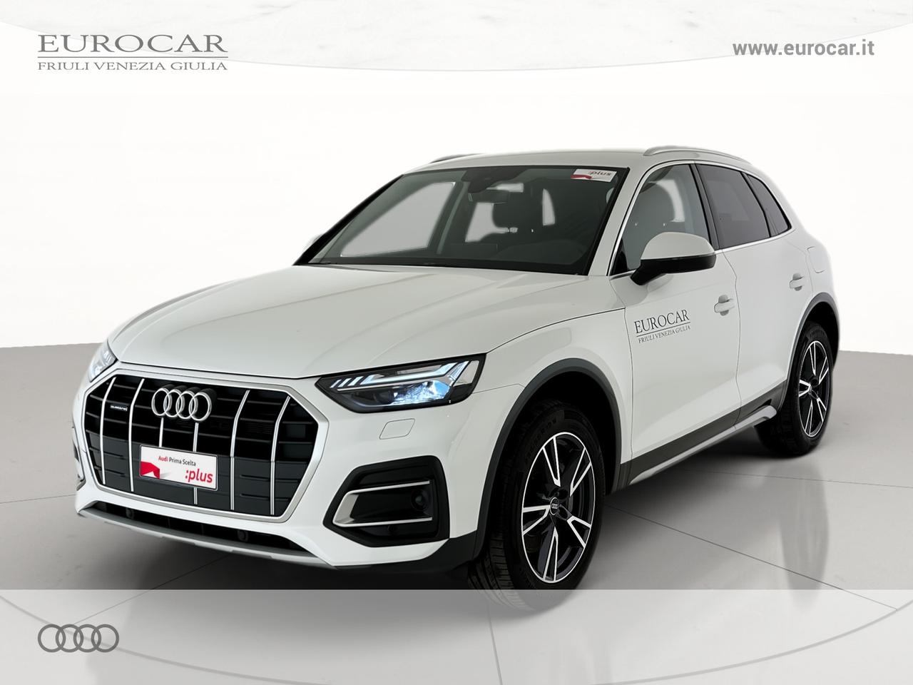 Audi Q5 50 2.0 tfsi e business advanced quattro s-tronic