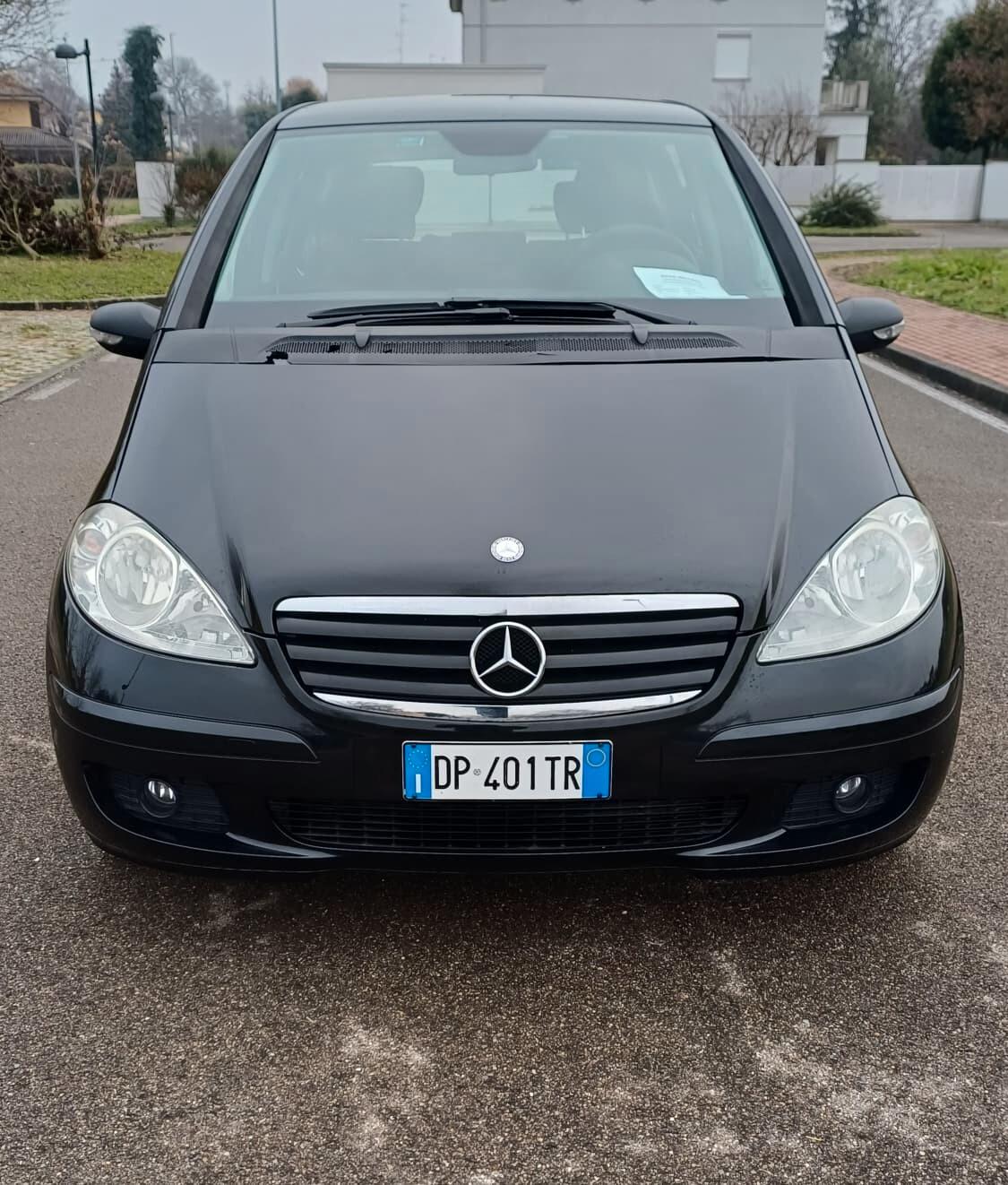 Mercedes-benz A 170 Avantgarde