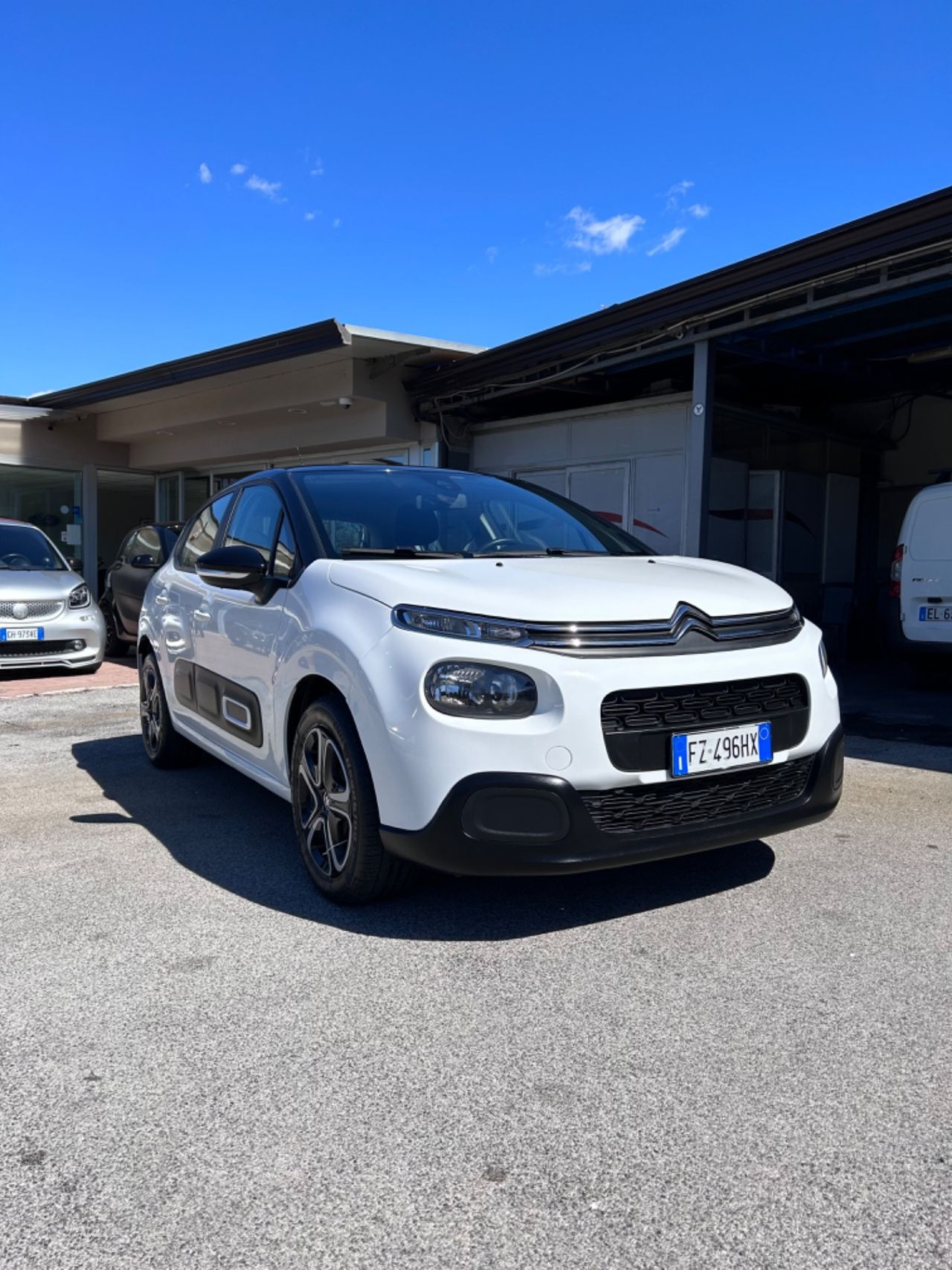 Citroen C3 BlueHDi 100 S&amp;S Origins